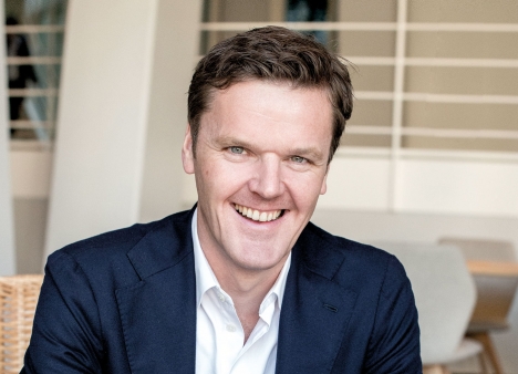 Statista holt ehemaligen CDO von Gruner + Jahr - Nach 20 Jahren bei Bertelsmann und Gruner + Jahr hat Arne Wolter die Verlagsbranche Richtung Statista verlassen - Foto: Tanja Hirner